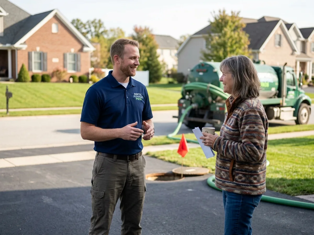 Emergency Septic Service in Parsippany, NJ